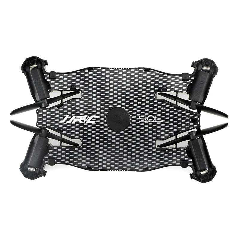 JJRC H49WH мини Дроны с 720P hd Wi Fi FPV системы камера ультратонкие селфи Дрон один ключ