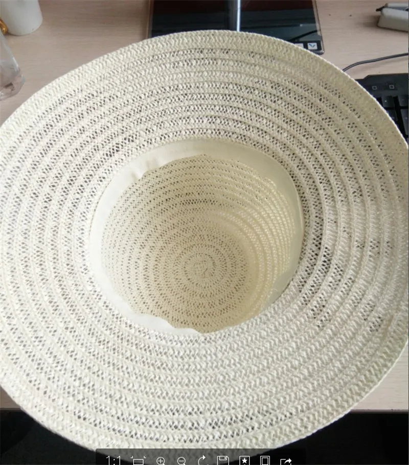 Летняя женская солнцезащитная Кепка с защитой от ультрафиолета складная шляпа