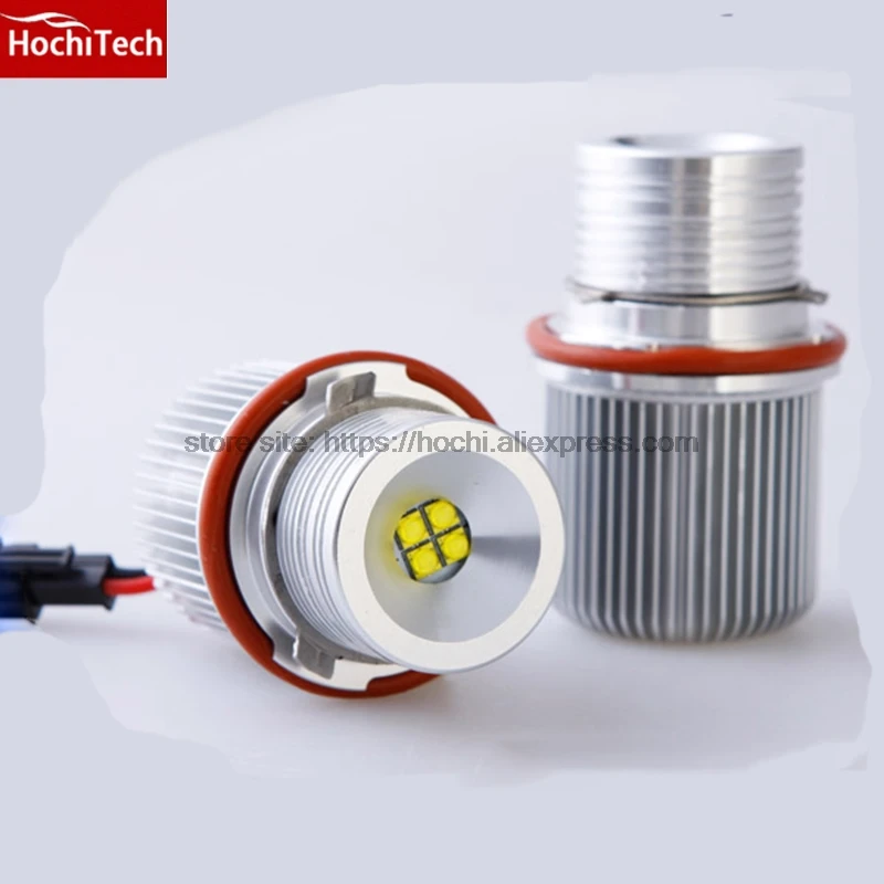 HochiTech 2 шт. 64 Вт/Комплект Высокое качество ангельские глазки Светодиодный Маркер