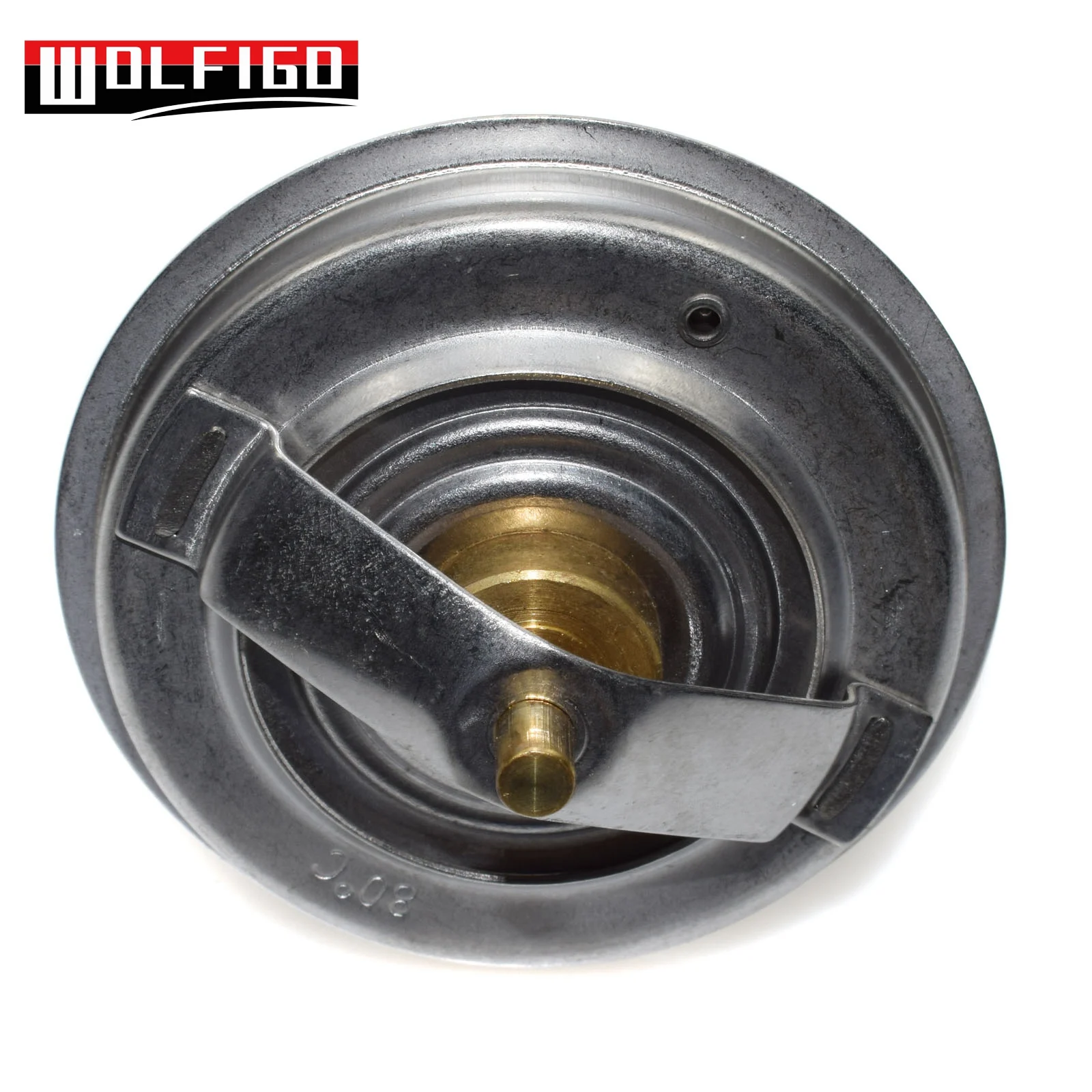 WOLFIGO для MERCEDES-BENZ 190 W201 W124 W210 2,0 2,5 3.0D S320 C280 E300 Jagua термостата охлаждения Хладагент 4834100D, 6022000015