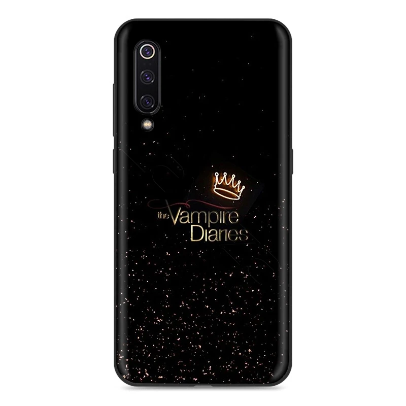 Чехол Lavaza с дневниками вампира Ианом сомерхалдером для Xiaomi Redmi Note 8 8A 7 6 6A 5 5A 4 4X 4A Go Pro Plus Prime - Цвет: 6