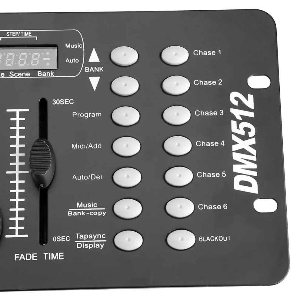 ZQ-PJ58 192 DMX512 Каналы контроллер освесветильник сцены используется для школьных