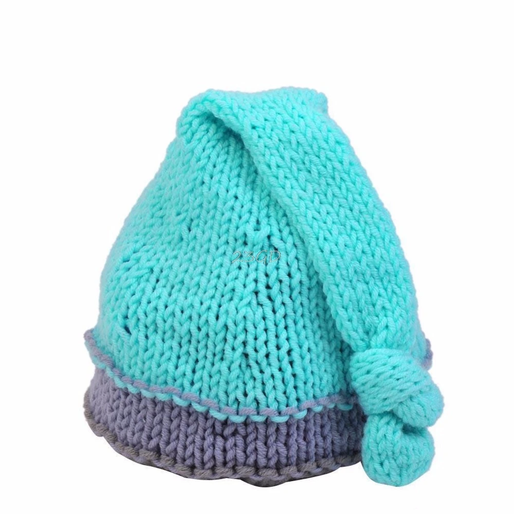 Beautiful Newborn Photo Props Baby Boy Girls Crochet Knit Costume Photography Prop Outfits | Детская одежда и обувь