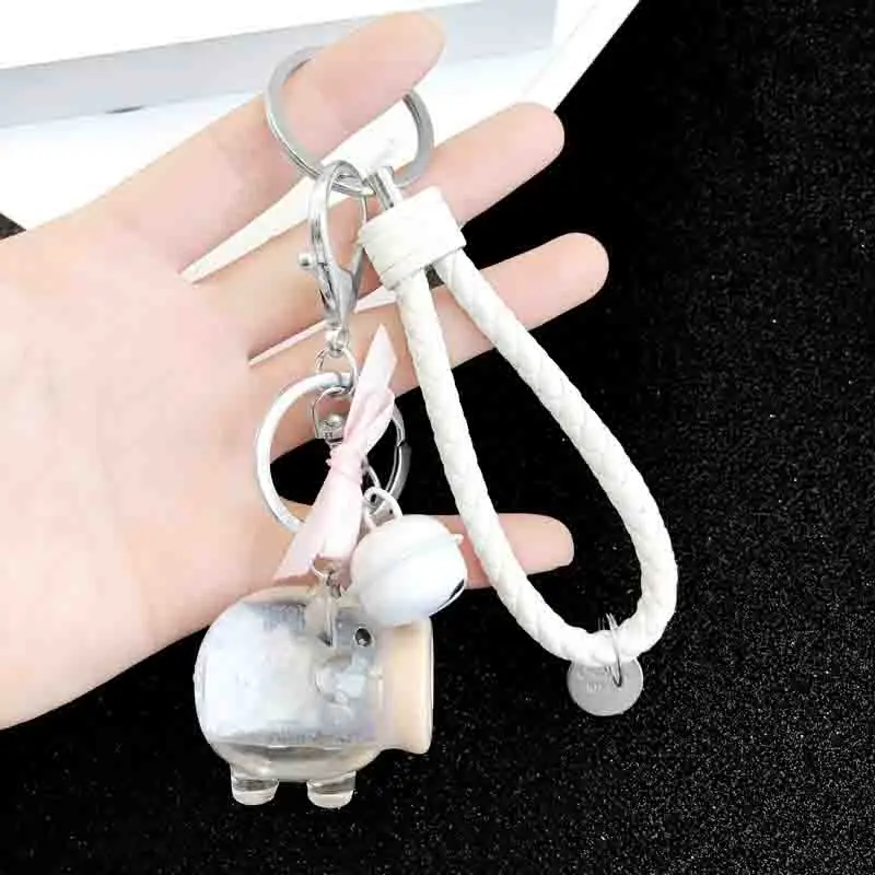 Взрывные модели хрустальный светильник с зыбучим песком подвесная бутылка