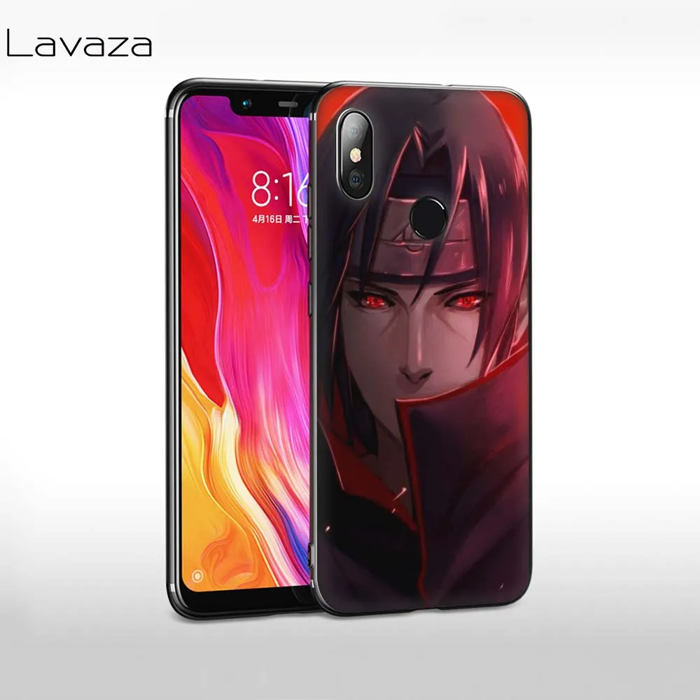 Мягкий чехол Lavaza Naruto Itachi Uchiha для Huawei Y7 Prime Y9 Y6 2018 Nova 3 3i Honor 7A 8X 8C 8 9 10 Lite TPU | Мобильные
