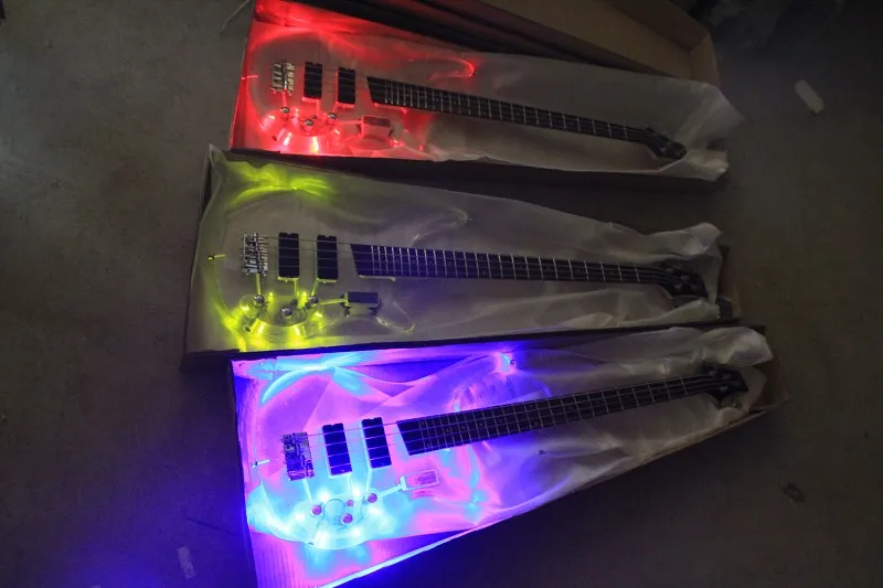 Высшее качество Прямая продажа с фабрики оптовая 4 струнная электрическая бас