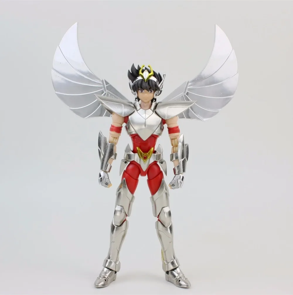 GT великолепные игрушки ST Seiya Cloth Myth EX Bronze Final Pegasus модель металлическая ткань