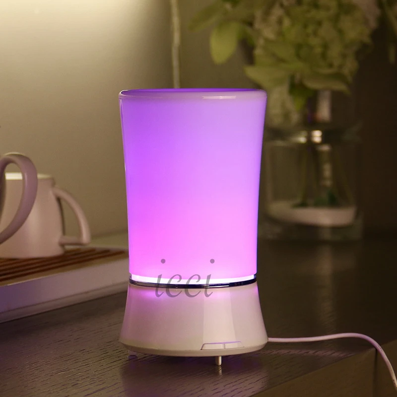 

Latest type Ultrasonic Humidifier Essential Oil Diffuser Mist Maker Nebulizer Aroma Diffuser Air Humidifier