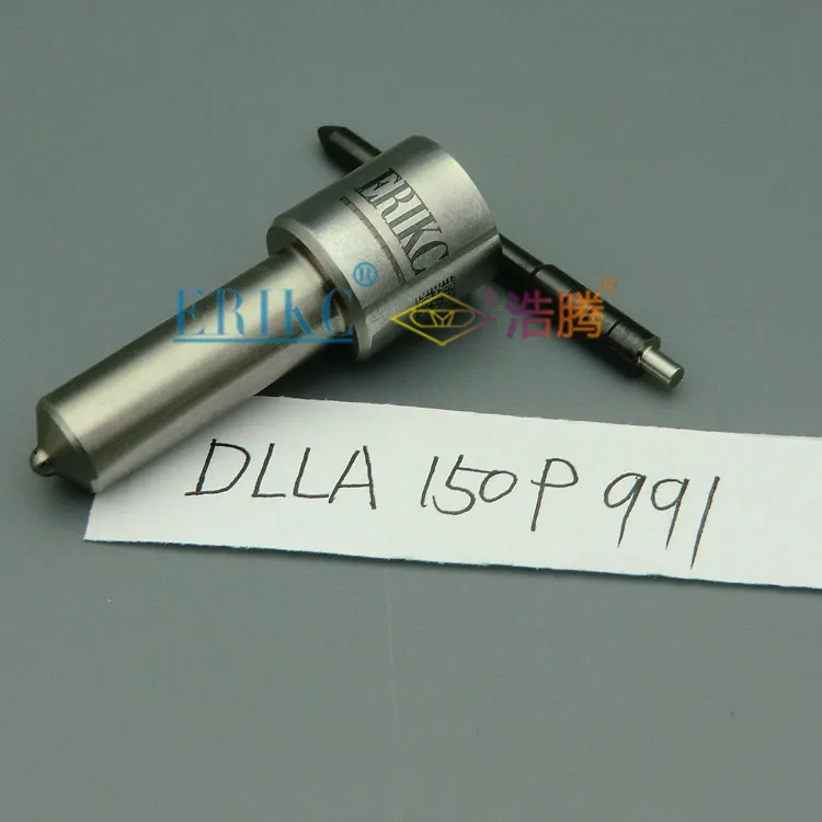 

ERIKC DLLA150P991 (093400 9910) common rail diesel part injection nozzle DLLA 150P991 fuel nozzle for 095000-7170 095000-7171