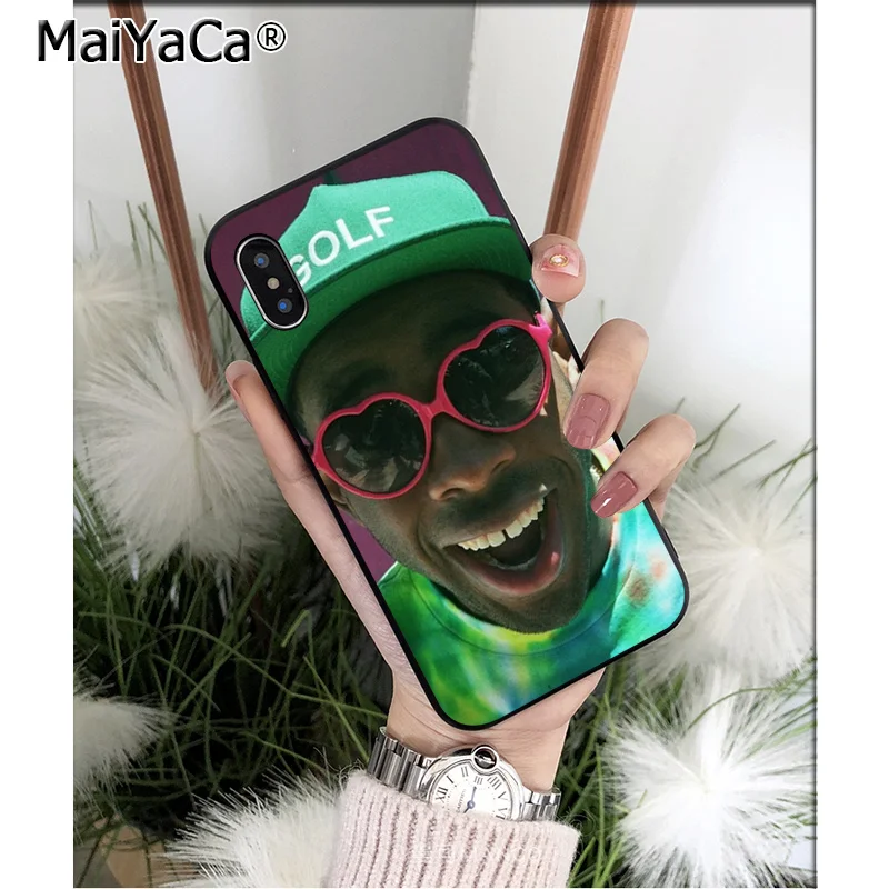 Мягкий чехол из ТПУ для iPhone X XS MAX 6 6s 7 7plus 8 8Plus 5 5S SE XR | Мобильные телефоны и