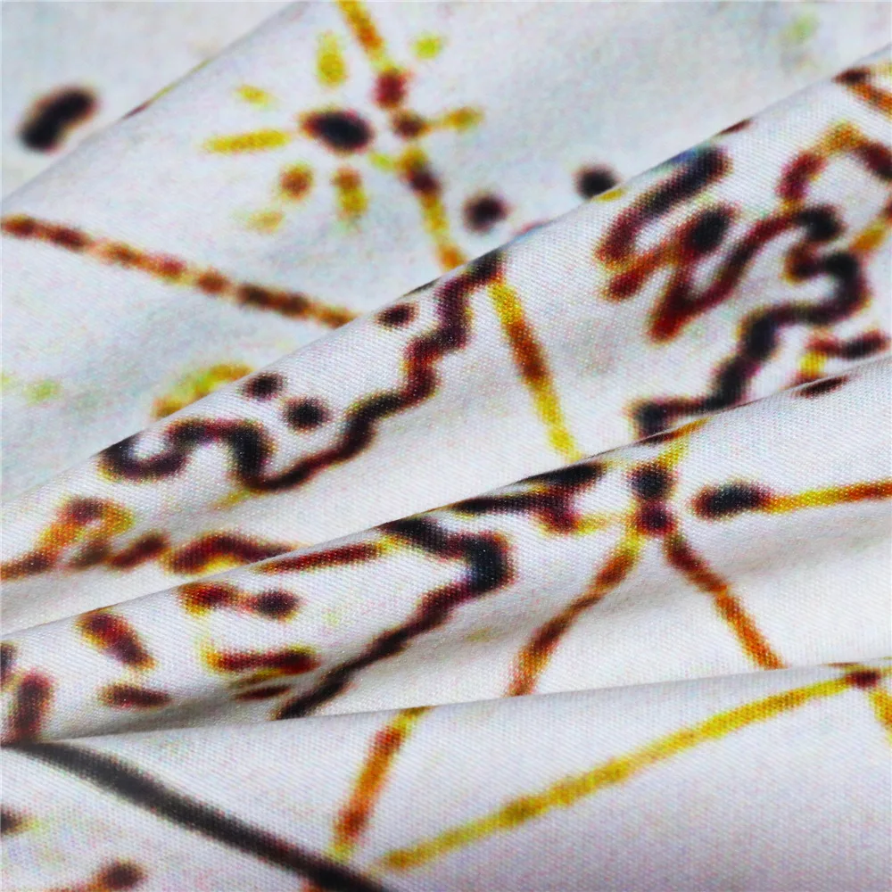 3D морские организмы постельное белье 3 шт. Постельные Комплекты Набор