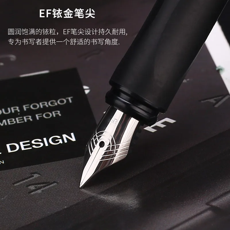 Germany SCHNEIDER Fountain Pen Krip 0.35mm EF Fountain Pen Business Office Gift 1PCS