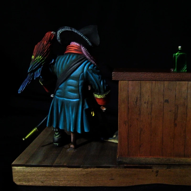 Деревянные комплекты моделей для взрослых Обучающие игрушечные весы сделай сам