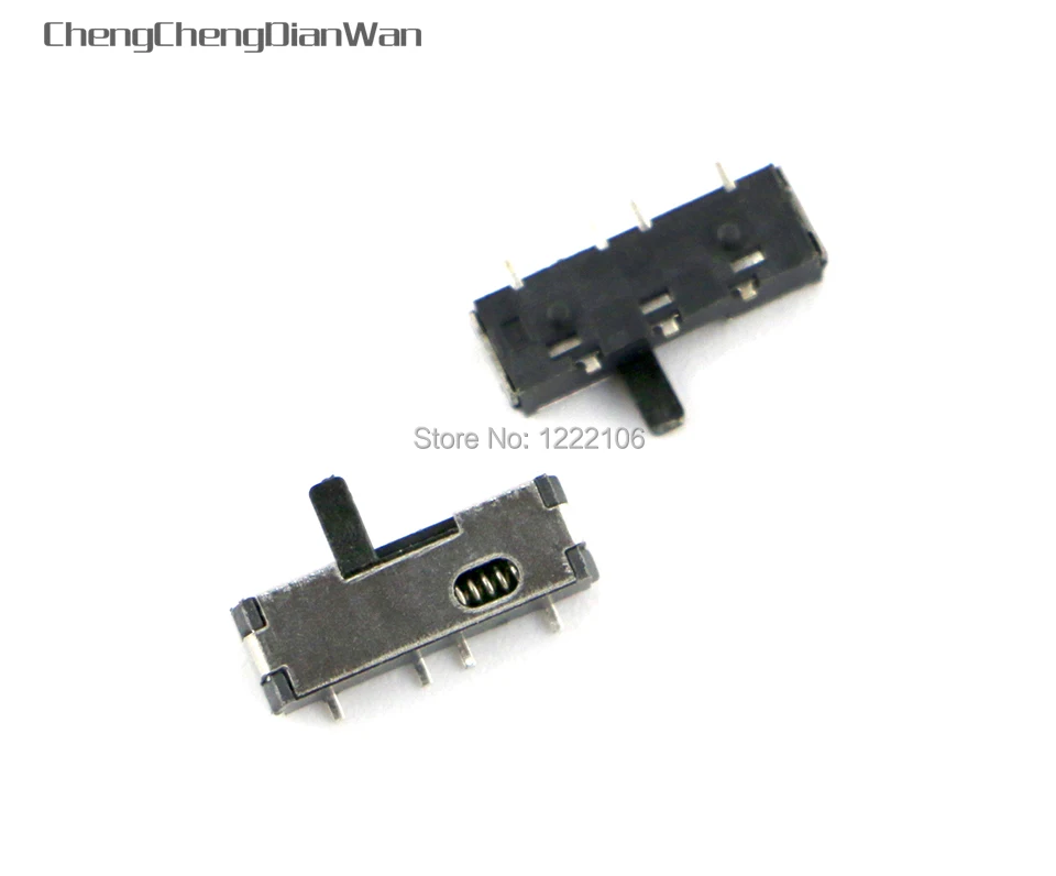 10pcs Replacement For Nintendo DS Lite NDSL Volume Switch On Off Button Repair Part | Other Accessories