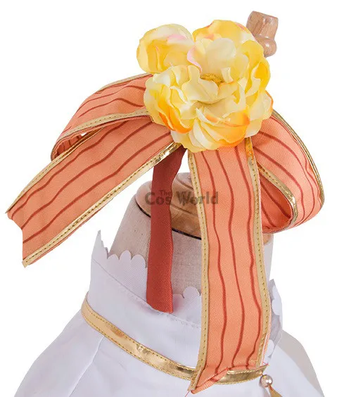 Костюм для косплея в стиле аниме КУСАКА букет цветов хоноки |