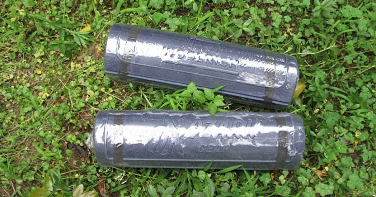 Подушка для сна Axeman переносная влагостойкая подушка кемпинга сохраняющая