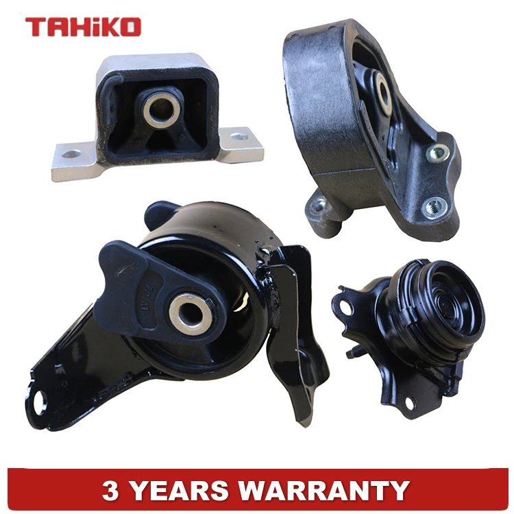 

Комплект для установки двигателя спереди и справа, 4 шт., подходит для задних и передних двигателей HONDA CR-V 2, 4 л, 2002-2006