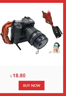 Универсальная DSLR Камера кожаный ремешок рукоятки пластина на ремешке подходит для Canon700D 760D 800D 70D 600D 80D 5D3 5D2 5D4 1DX Камера