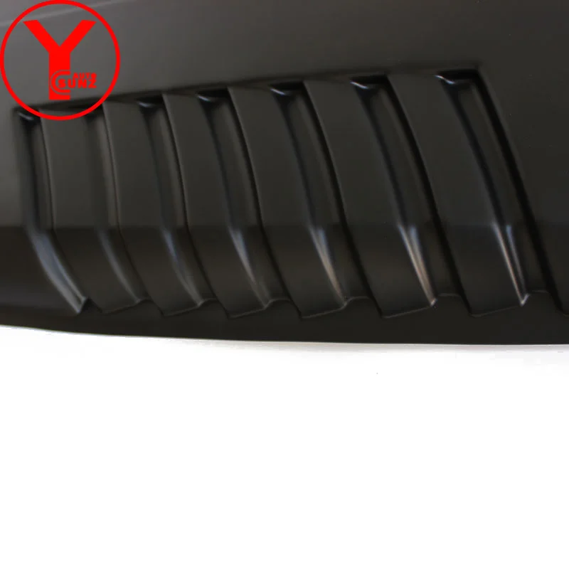 YCSUNZ капот совок Чехлы капота автозапчасти капот аксессуары для Ford Everest endeavor Ranger T7