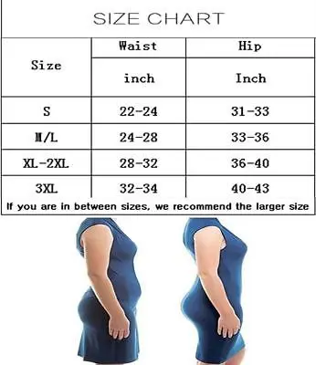 Womens Body Shaper Waist Trainer Control Panties Cincher Underbust Corset Shapewear | Женская одежда