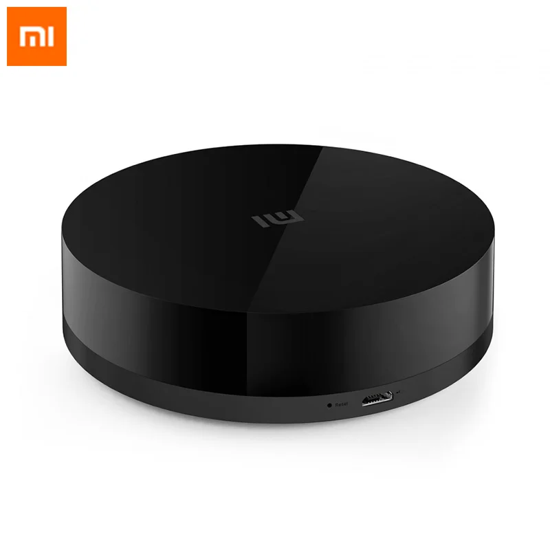 Оригинальный инфракрасный умный дом Xiaomi Mi универсальный беспроводной пульт