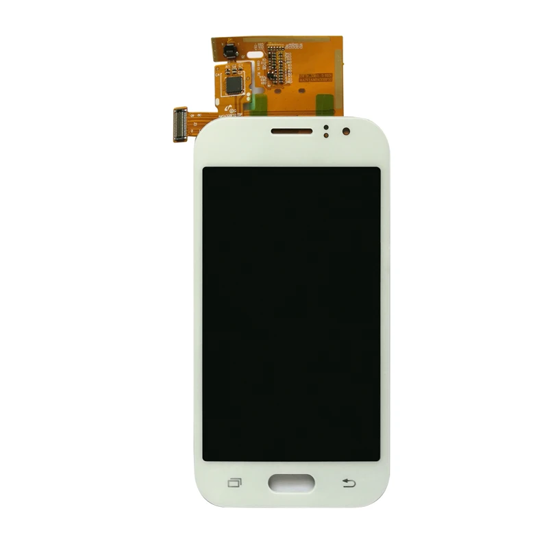Регулировка яркости для samsung Galaxy J1 Ace J110 SM-J110F J110H J110FM ЖК-дисплей с кодирующий
