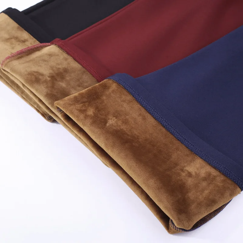 Зимние штаны с завышенной талией женские эластичные облегающие утепленные