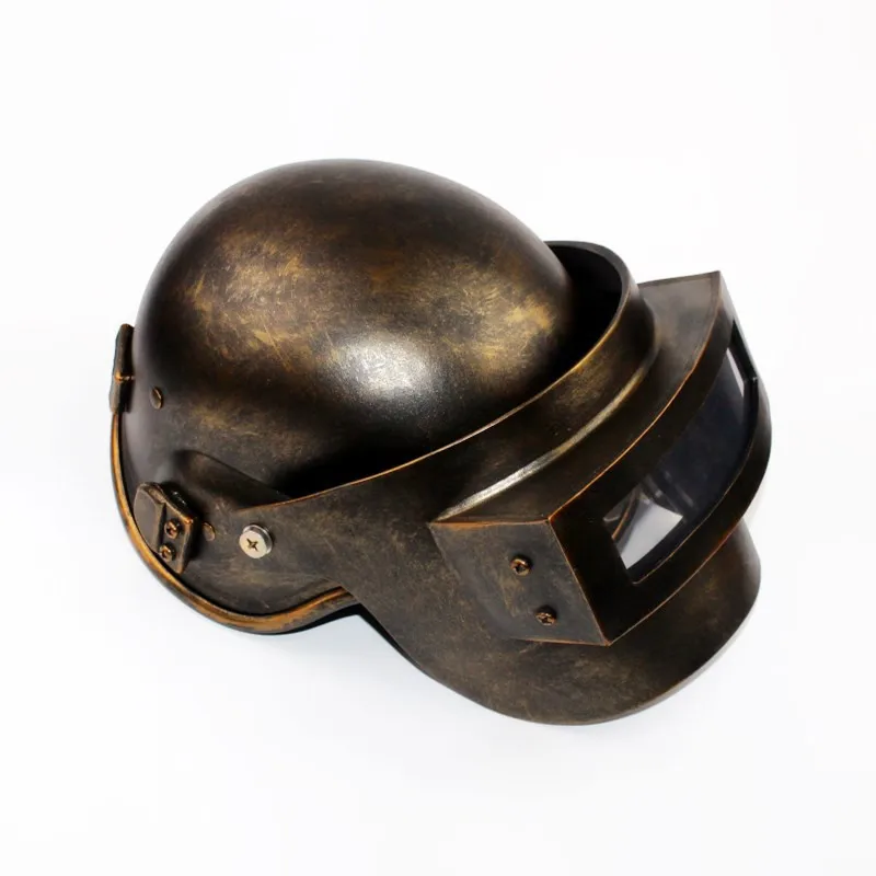 Jedi игрок неизвестных полей битв PUBG шлем 3 уровня косплей проп живопись полное лицо смола маски дети подарок поклонников