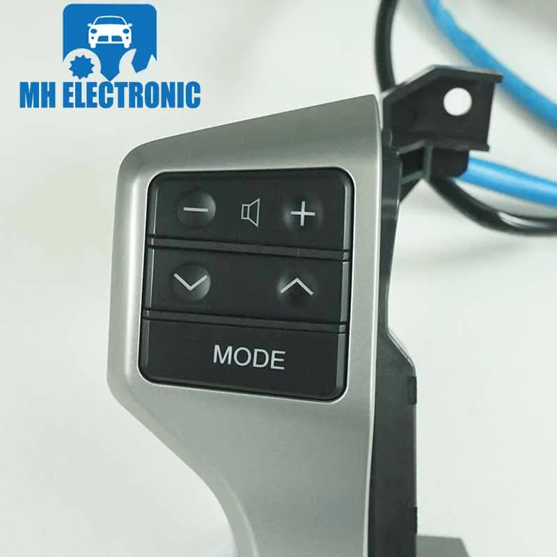 MH Электронный переключатель управления рулевым колесом с Bluetooth 84250-60160-B1 8425060160B1 для Toyota Land Cruiser Prado 2009