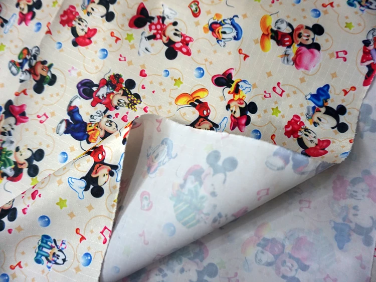 Полиэстер ткани из ПВХ Оксфорд ткань ручной работы DIY сумка скатерть шторы