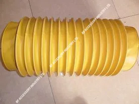 Черные желтые зеленые белые сильфоны цилиндра Внутренний диаметр: 85 мм открытый