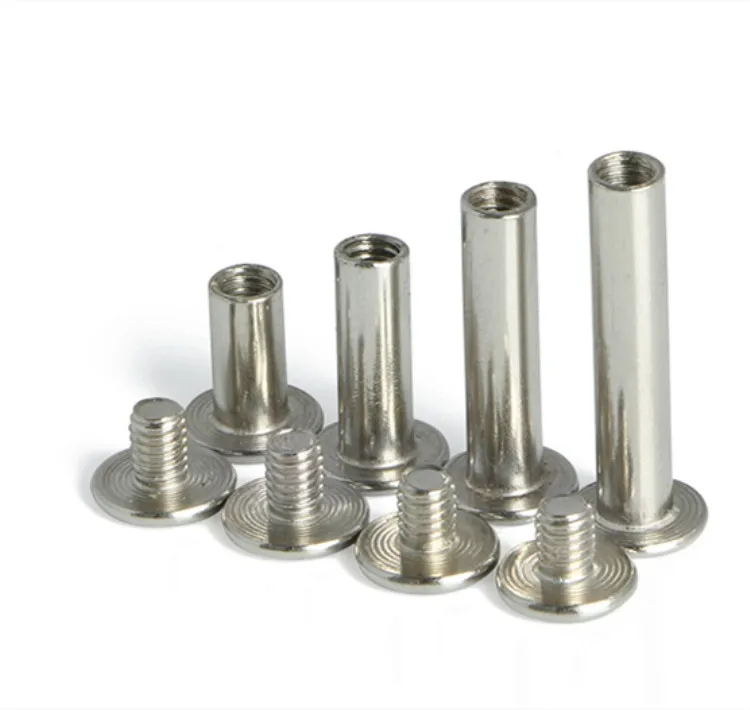 20 шт. I-образные заклепки из углеродистой стали | Обустройство дома