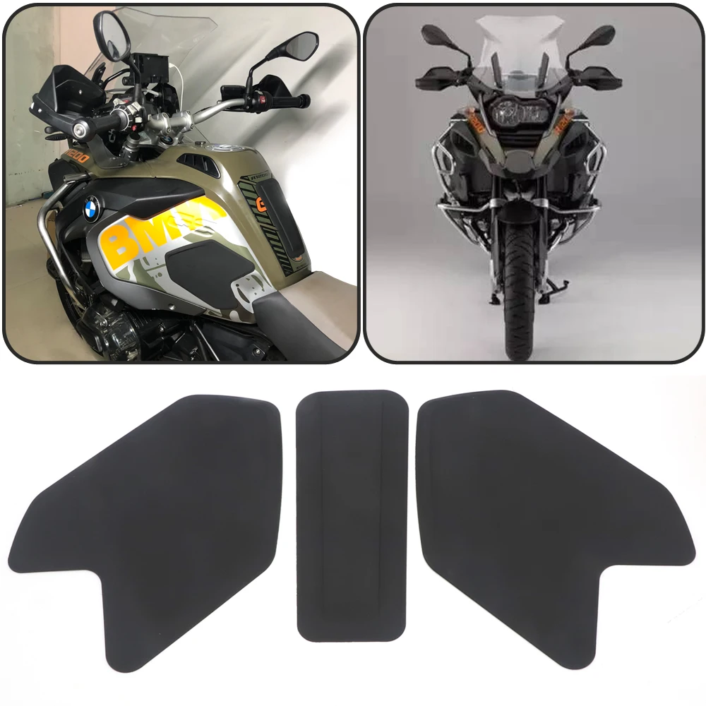 Новинка 2018 аксессуары для мотоциклов BMW R 1200 GS LC боковая накладка на бак R1200GS Adventure