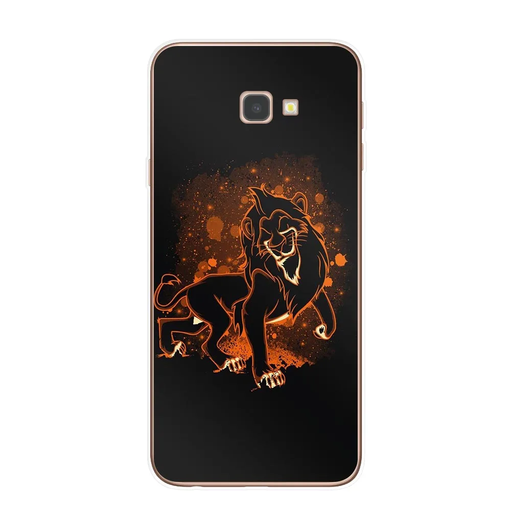 T6586 Милый чехол Белоснежка Алиса Русалочка Ститч Бэмби для samsung J3 J5 J7 J4 J6 Plus Note 8 9 10 Pro - Цвет: T6586