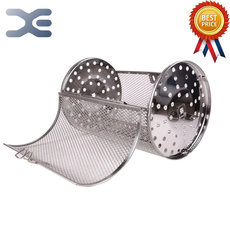 Детали для духовки электрическая печь из нержавеющей стали 430 клетка 12X18cm