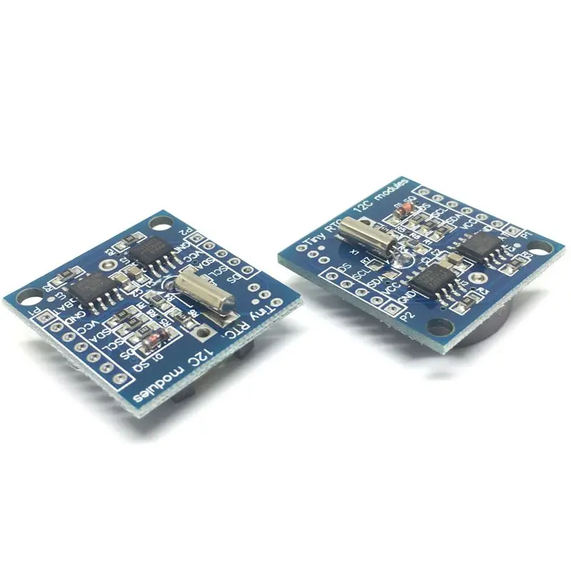 1 шт. модуль RTC I2C 24C32 память DS1307 часов для arduino (без батареи)|rtc module|module i2crtc ds1307 |