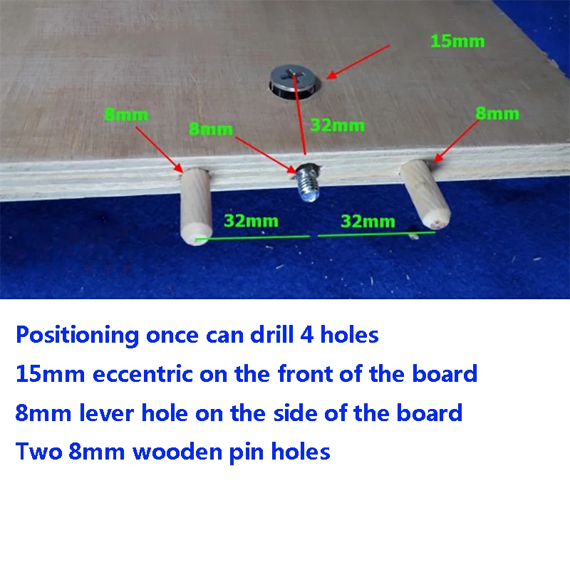 Деревянный штифт Дырокол гравировальный станок для пробивания боковое