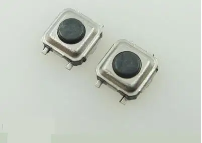 1000PCS/LOT 3*3*1.5MM micro switch Subminiature double shrapnel touch button SMD 4 feet 3x3x1.5 | Обустройство дома