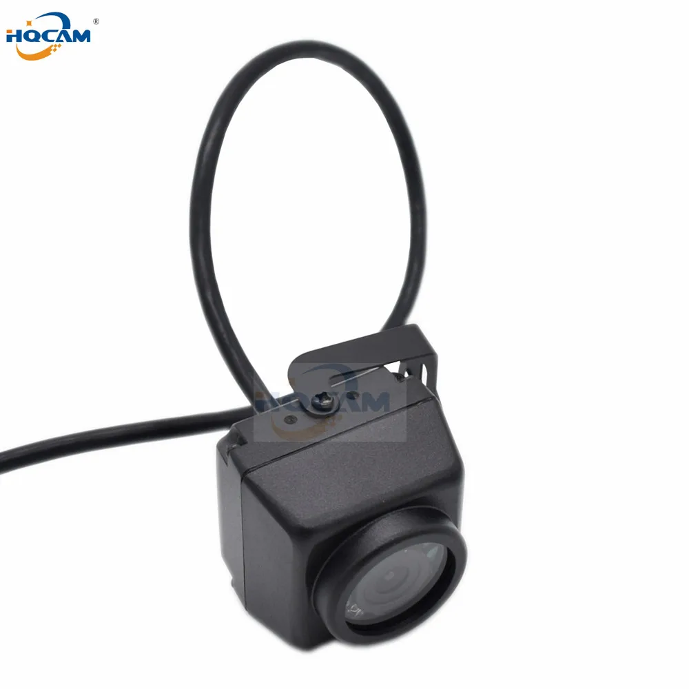 HQCAM 960P миниатюрная водонепроницаемая IP камера ночного видения ИК отсек для Android SD
