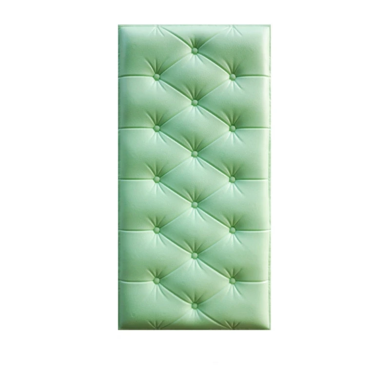 3D Home Anti-collision Wall Mat Floor Pad Home Entrance Mat Bedroom Living Room Children's Bedroom Bedside Bed Soft Cushion - Цвет: G