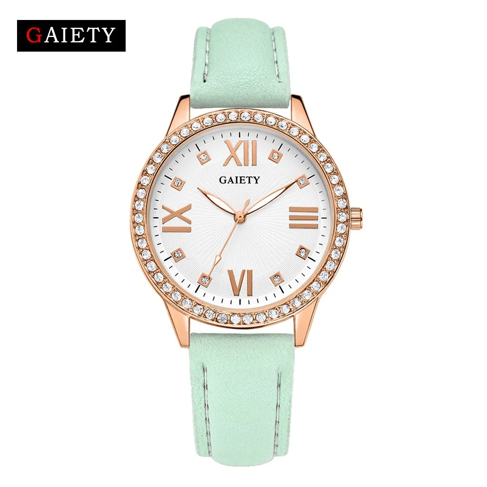 Брендовые женские кварцевые часы повседневные модные роскошные золотые