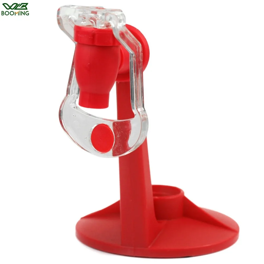 WBBOOMING новый креативный Coke Fizz Soda мягкая Питьевая заставка ручной дозатор воды для