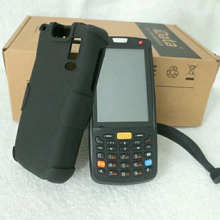 Idata 90 и 95 в ida95w терминал данных PDA силиконовый чехол используется для защиты