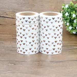 10 шт., японская лента для скрапбукинга, 1,5 х10 метров