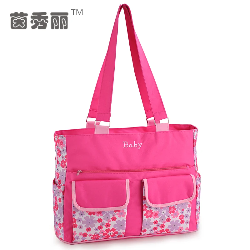 Островная детские пеленки подгузник сумка Новый стиль Мумия Изменение Мода Tote