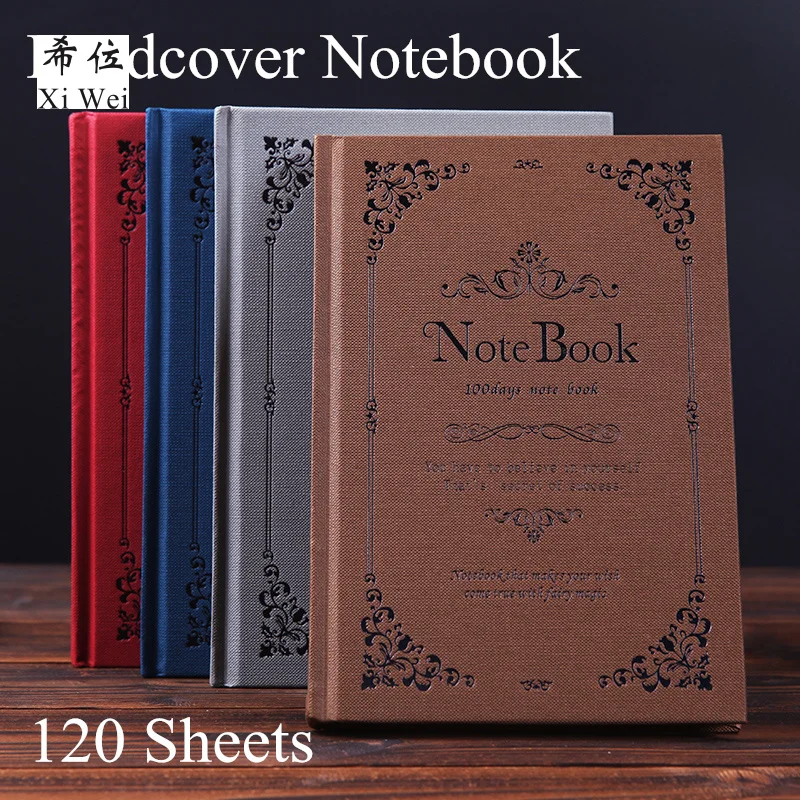 

Stationery A5 Notebook Diary Business Notebook Thicker Student Book Wholesale