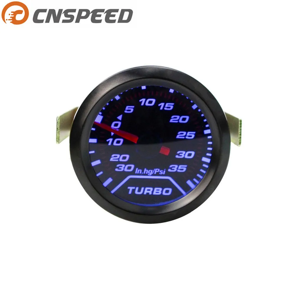 Автоматическое ускорение CNSPEED 2 дюйма 52 мм светодиодная подсветка инструмент для