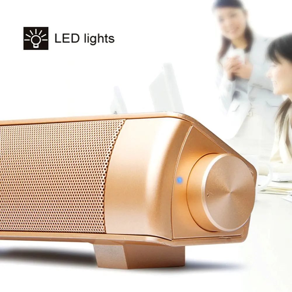 Звуковая панель PUZHIJIE LP-08 портативные беспроводные Bluetooth колонки для домашнего