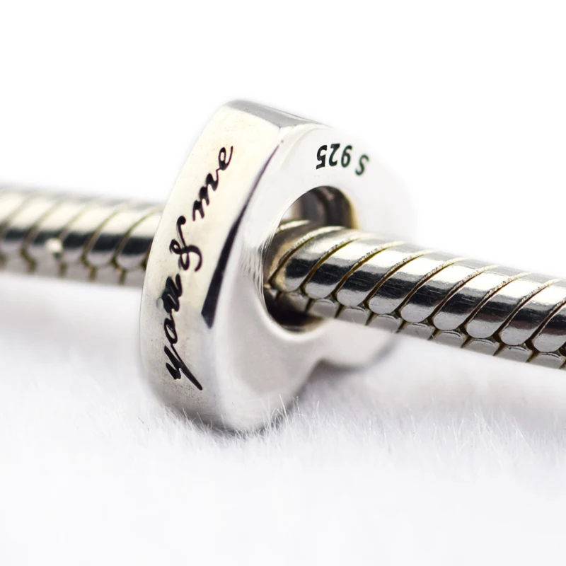 Подходит для браслетов pandora DIY бусины изготовления ювелирных изделий из