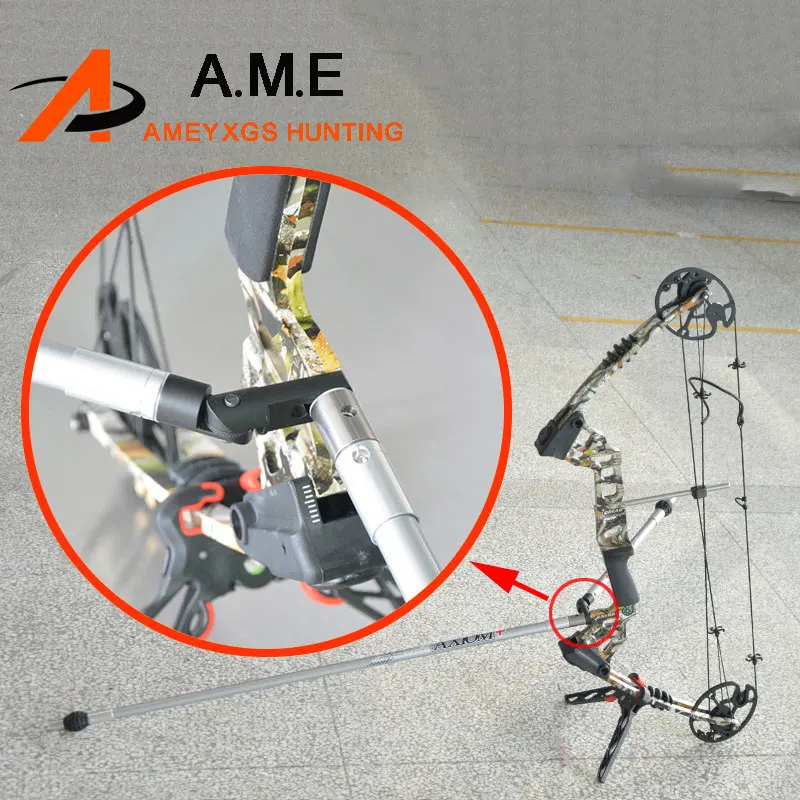 Адаптер для лука стрельба из быстрое отключение Тактический быстроразборный